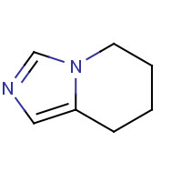 38666-30-7 5,6,7,8-tetrahydroimidazo[1,5-a]pyridine chemical structure