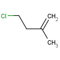 10523-96-3 4-chloro-2-methylbut-1-ene chemical structure