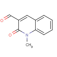 67735-60-8 1-methyl-2-oxoquinoline-3-carbaldehyde chemical structure