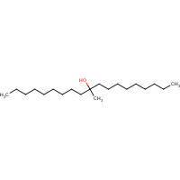 50997-06-3 10-methylnonadecan-10-ol chemical structure