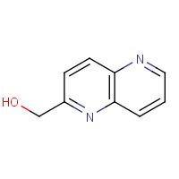 1313726-35-0 1,5-naphthyridin-2-ylmethanol chemical structure