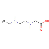 131220-03-6 2-[2-(ethylamino)ethylamino]acetic acid chemical structure