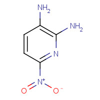 856851-24-6 6-nitropyridine-2,3-diamine chemical structure