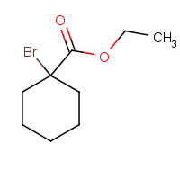 41949-98-8 ethyl 1-bromocyclohexane-1-carboxylate chemical structure