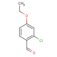 245368-31-4 2-chloro-4-ethoxybenzaldehyde chemical structure