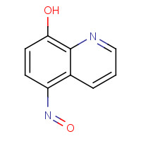 3565-26-2 5-nitrosoquinolin-8-ol chemical structure