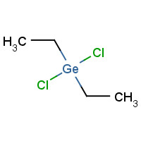 13314-52-8 dichloro(diethyl)germane chemical structure