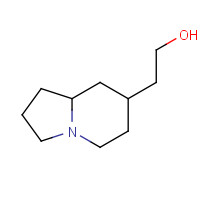 1474019-49-2 2-(1,2,3,5,6,7,8,8a-octahydroindolizin-7-yl)ethanol chemical structure