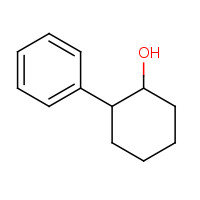 1444-64-0 2-phenylcyclohexan-1-ol chemical structure