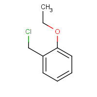 60906-78-7 1-(chloromethyl)-2-ethoxybenzene chemical structure