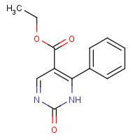 188781-06-8 ethyl 2-oxo-6-phenyl-1H-pyrimidine-5-carboxylate chemical structure