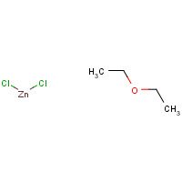 22677-91-4 dichlorozinc;ethoxyethane chemical structure