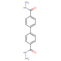 4073-75-0 4-[4-(hydrazinecarbonyl)phenyl]benzohydrazide chemical structure
