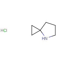 1414885-17-8 4-azaspiro[2.4]heptane;hydrochloride chemical structure