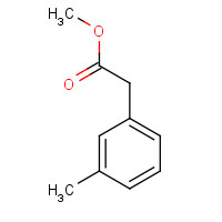 53088-69-0 methyl 2-(3-methylphenyl)acetate chemical structure