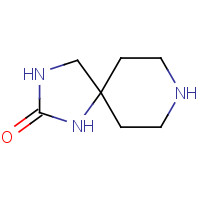 561314-52-1 1,3,8-triazaspiro[4.5]decan-2-one chemical structure