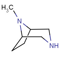 51102-42-2 8-methyl-3,8-diazabicyclo[3.2.1]octane chemical structure