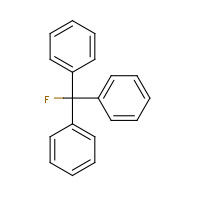 427-36-1 [fluoro(diphenyl)methyl]benzene chemical structure