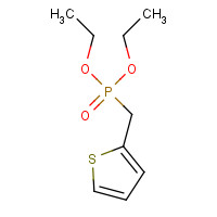 2026-42-8 2-(diethoxyphosphorylmethyl)thiophene chemical structure