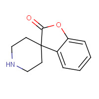 4427-27-4 spiro[1-benzofuran-3,4'-piperidine]-2-one chemical structure