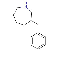 136423-11-5 3-benzylazepane chemical structure