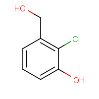277331-17-6 2-chloro-3-(hydroxymethyl)phenol chemical structure