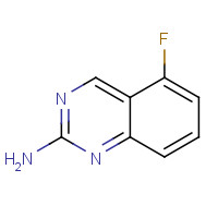 190273-81-5 5-fluoroquinazolin-2-amine chemical structure