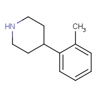 630116-52-8 4-(2-methylphenyl)piperidine chemical structure
