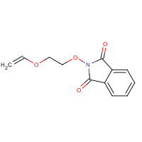 391212-30-9 2-(2-ethenoxyethoxy)isoindole-1,3-dione chemical structure