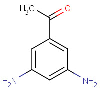 33786-92-4 1-(3,5-diaminophenyl)ethanone chemical structure