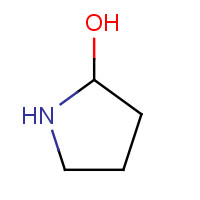 67318-87-0 pyrrolidin-2-ol chemical structure