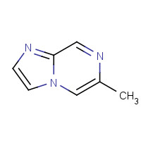 1346157-11-6 6-methylimidazo[1,2-a]pyrazine chemical structure