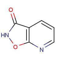 16880-54-9 [1,2]oxazolo[5,4-b]pyridin-3-one chemical structure