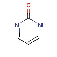 51953-13-0 1H-pyrimidin-2-one chemical structure