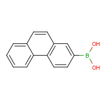 1188094-10-1 phenanthren-2-ylboronic acid chemical structure