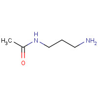 4078-13-1 N-(3-aminopropyl)acetamide chemical structure
