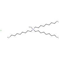 95452-55-4 methyl-tri(nonyl)azanium;chloride chemical structure