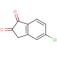 207554-23-2 5-chloro-3H-indene-1,2-dione chemical structure
