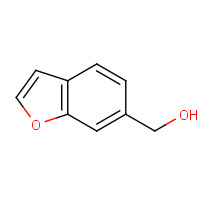 1056942-24-5 1-benzofuran-6-ylmethanol chemical structure