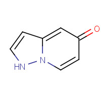 156969-42-5 1H-pyrazolo[1,5-a]pyridin-5-one chemical structure