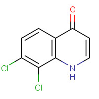 871217-91-3 7,8-dichloro-1H-quinolin-4-one chemical structure