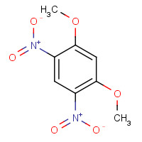 1210-96-4 1,5-dimethoxy-2,4-dinitrobenzene chemical structure