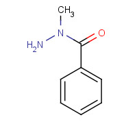 1483-24-5 N-methylbenzohydrazide chemical structure