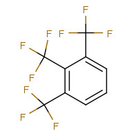 42175-48-4 1,2,3-tris(trifluoromethyl)benzene chemical structure