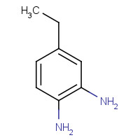 1124-38-5 4-ethylbenzene-1,2-diamine chemical structure