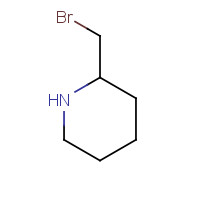 408340-10-3 2-(bromomethyl)piperidine chemical structure