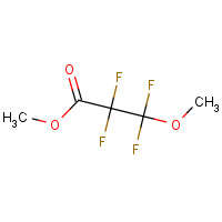 755-73-7 methyl 2,2,3,3-tetrafluoro-3-methoxypropanoate chemical structure