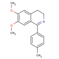 583871-31-2 6,7-dimethoxy-1-(4-methylphenyl)-3,4-dihydroisoquinoline chemical structure