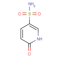 89322-91-8 6-oxo-1H-pyridine-3-sulfonamide chemical structure