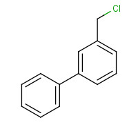 38580-82-4 1-(chloromethyl)-3-phenylbenzene chemical structure